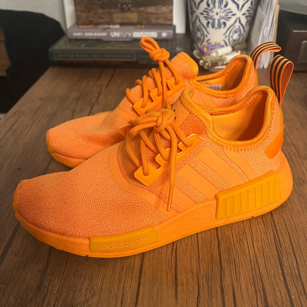 Women’s 7 Adidas NMD_R1s, NEVER WORN!